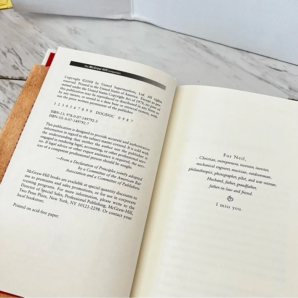 Built To Serve Dan J. Sanders Book Hardcover